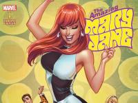 Variant covers pour The Amazing Mary Jane #1