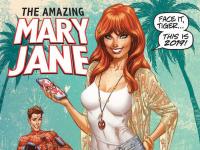 Variant covers pour The Amazing Mary Jane #1