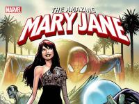 Variant covers pour The Amazing Mary Jane #1