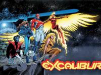 Plusieurs variant covers pour le relaunch d’Excalibur