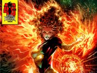 Des variant covers Dark Phoenix pour les 40 ans de la saga