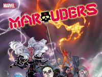 [Preview VO] Marauders #1