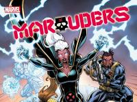 [Preview VO] Marauders #1