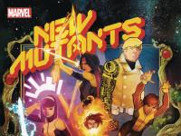 New Mutants et X-Force s'offrent des variant covers