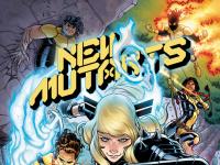 New Mutants et X-Force s'offrent des variant covers