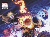 New Mutants et X-Force s'offrent des variant covers