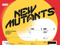 New Mutants et X-Force s'offrent des variant covers