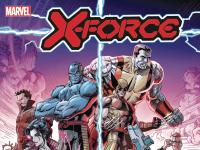 New Mutants et X-Force s'offrent des variant covers