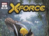 New Mutants et X-Force s'offrent des variant covers