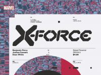 New Mutants et X-Force s'offrent des variant covers