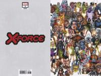 New Mutants et X-Force s'offrent des variant covers