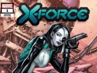 New Mutants et X-Force s'offrent des variant covers