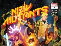 [Preview VO] New Mutants #1