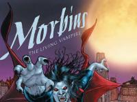 Les variant covers de Morbius se dévoilent