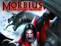 Les variant covers de Morbius se dévoilent