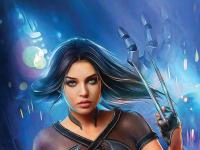 Une dizaine de couvertures pour Fallen Angels