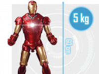 [Review] Collection armure Iron Man chez Altaya