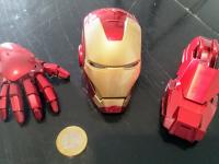 [Review] Collection armure Iron Man chez Altaya