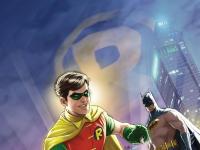 Des couvertures pour les 80 ans de Robin