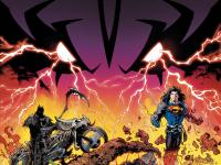 Des couvertures alternatives pour Dark Nights: Death Metal #1