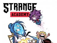 [Preview VO] Strange Academy