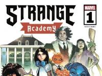 [Preview VO] Strange Academy