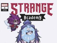 [Preview VO] Strange Academy