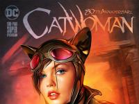 Couvertures pour Catwoman 80th Anniversary 100-Page Super Spectacular #1