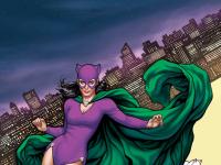 Couvertures pour Catwoman 80th Anniversary 100-Page Super Spectacular #1