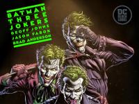 Batman: Three Jokers arrive en août