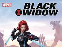 Des couvertures pour Black Widow #1