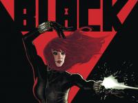 Des couvertures pour Black Widow #1