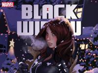 Des couvertures pour Black Widow #1
