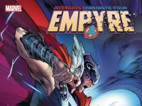 Des couvertures pour Empyre