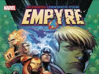 Des couvertures pour Empyre