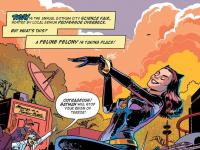 Aperçu du numéro spécial 80 ans de Catwoman
