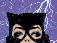 Aperçu du numéro spécial 80 ans de Catwoman