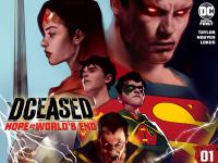 L'univers DCeased s'étend en numérique