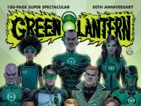 [Preview VO] Green Lantern 80th Anniversary 100-Page Super Spectacular #1