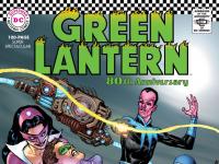 [Preview VO] Green Lantern 80th Anniversary 100-Page Super Spectacular #1