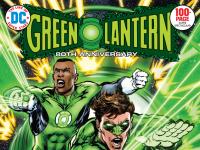 [Preview VO] Green Lantern 80th Anniversary 100-Page Super Spectacular #1