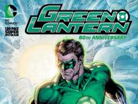 [Preview VO] Green Lantern 80th Anniversary 100-Page Super Spectacular #1