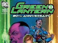 [Preview VO] Green Lantern 80th Anniversary 100-Page Super Spectacular #1