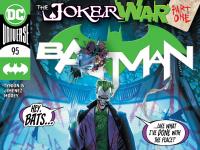 [Preview VO] Joker War - Batman #95