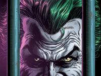 6 couvertures pour Batman: Three Jokers