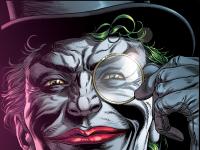 6 couvertures pour Batman: Three Jokers