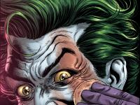 6 couvertures pour Batman: Three Jokers