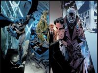 Flashpoint et Hush revisités pour le Dark Multiverse