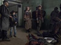 The Walking Dead : Nouvelles images du final de la saison 10