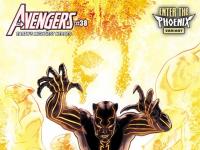 Marvel dévoile les variant covers autour du retour de la Force Phénix